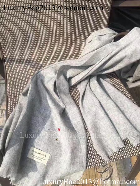 Burberry Cashmere Scarf BUR919868F