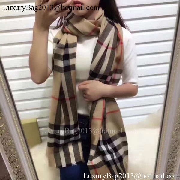 Burberry Cashmere Scarf BUR919968A