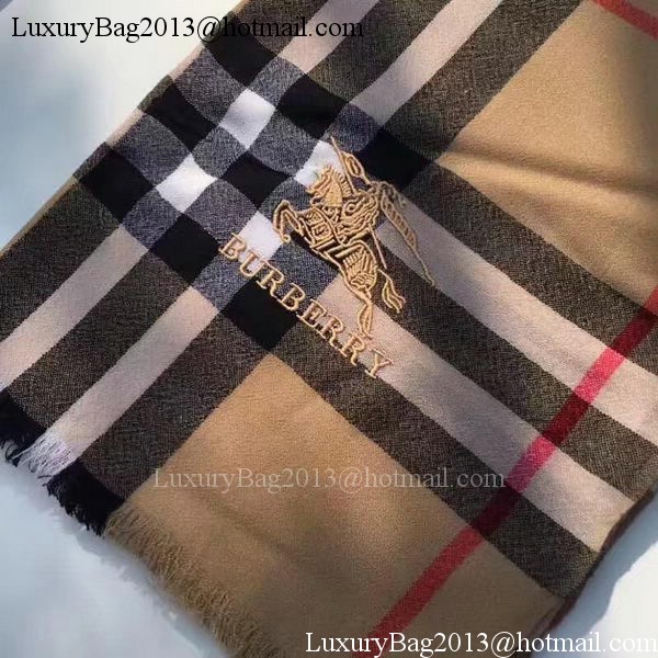 Burberry Cashmere Scarf BUR919968A