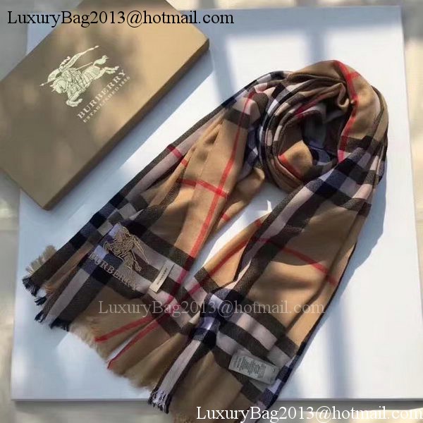 Burberry Cashmere Scarf BUR919968A