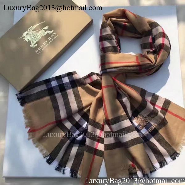 Burberry Cashmere Scarf BUR919968A