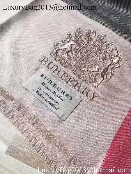 Burberry Cashmere Scarf BUR9213A