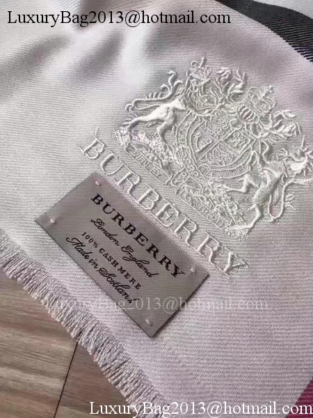 Burberry Cashmere Scarf BUR9213A