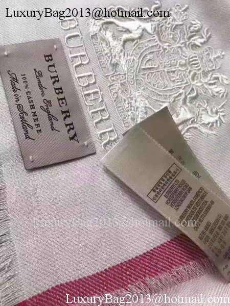 Burberry Cashmere Scarf BUR9213A