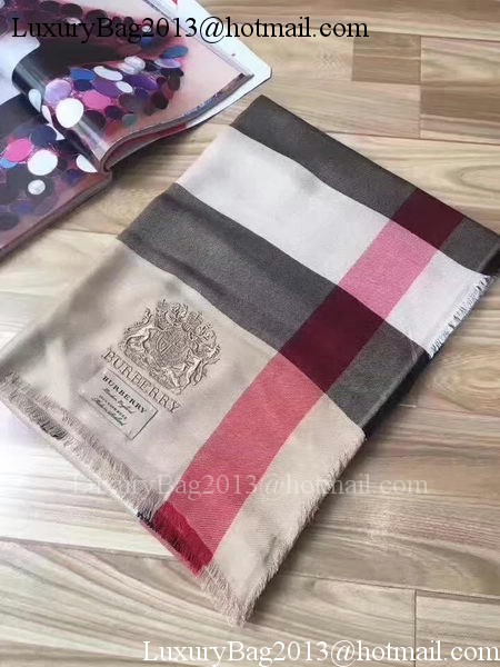 Burberry Cashmere Scarf BUR9213A