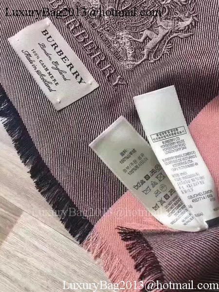 Burberry Cashmere Scarf BUR9213B