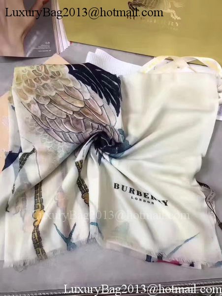 Burberry Cashmere Scarf BUR9231