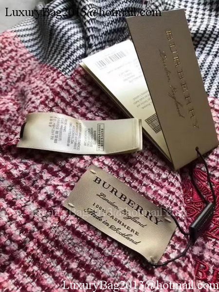 Burberry Cashmere Scarf BUR9232B