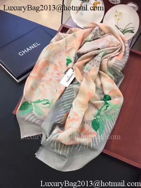 Chanel Cashmere Scarf C9191168A