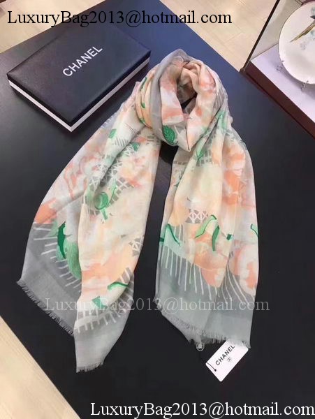 Chanel Cashmere Scarf C9191168A