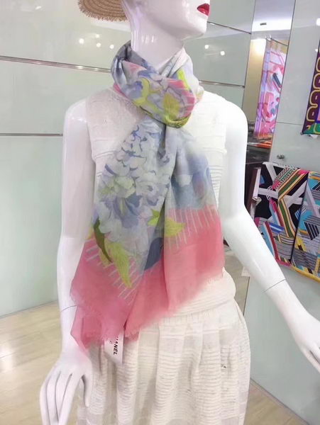 Chanel Cashmere Scarf C9191168B