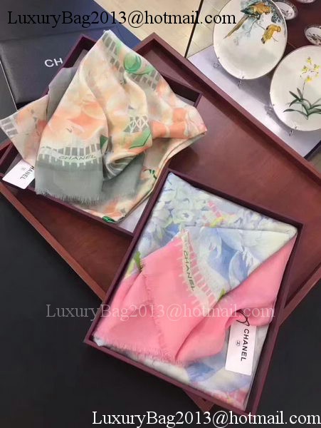 Chanel Cashmere Scarf C9191168B