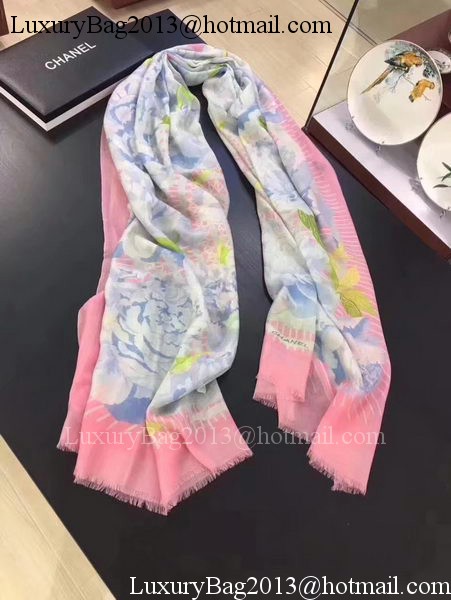 Chanel Cashmere Scarf C9191168B