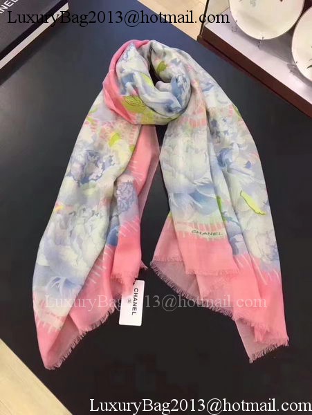 Chanel Cashmere Scarf C9191168B