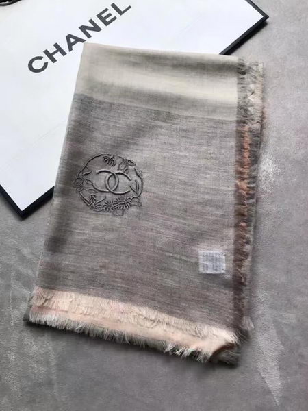 Chanel Cashmere Scarf C91912A