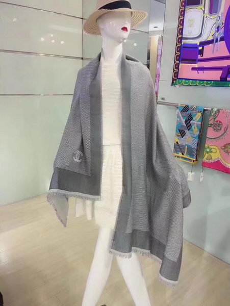 Chanel Cashmere Scarf C91912B