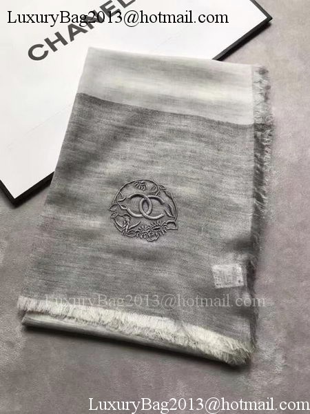 Chanel Cashmere Scarf C91912B