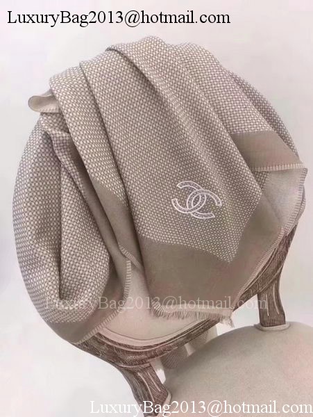 Chanel Cashmere Scarf C919168A