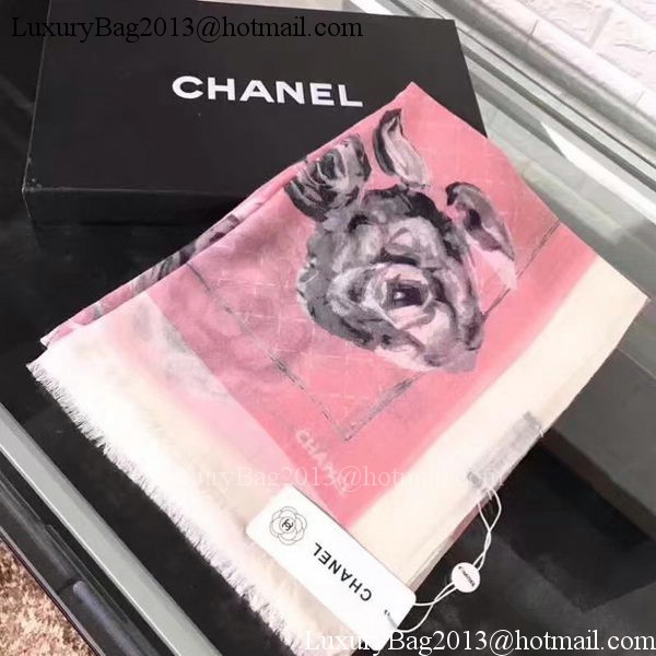 Chanel Cashmere Scarf C919268A