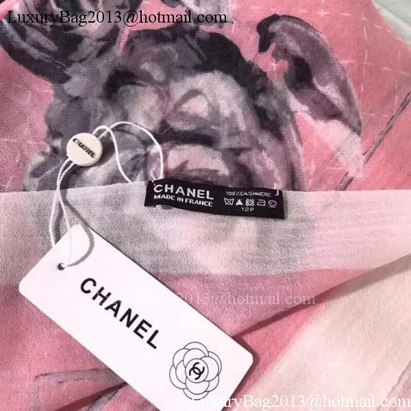 Chanel Cashmere Scarf C919268A