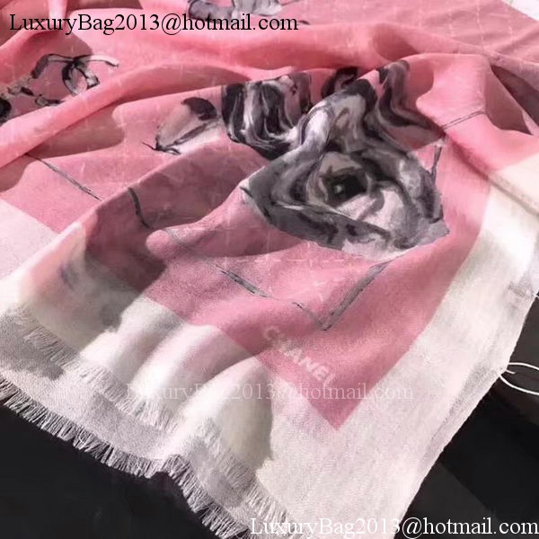 Chanel Cashmere Scarf C919268A