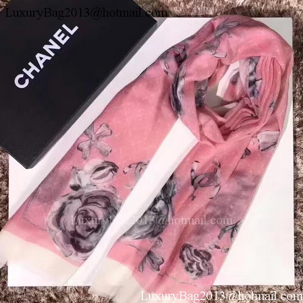 Chanel Cashmere Scarf C919268A