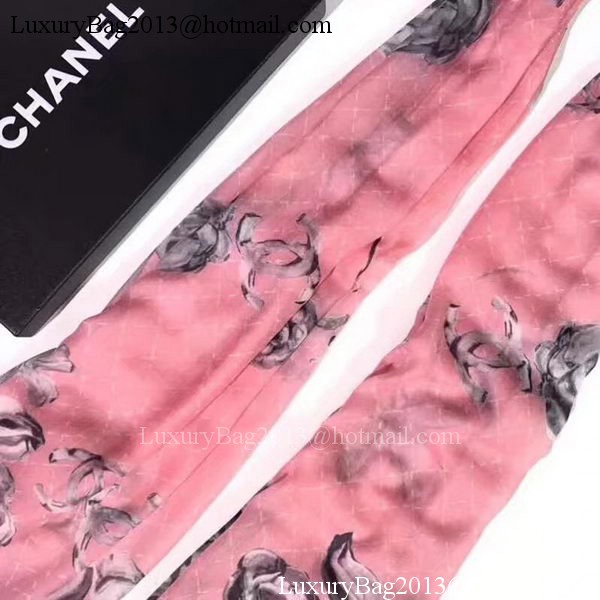 Chanel Cashmere Scarf C919268A