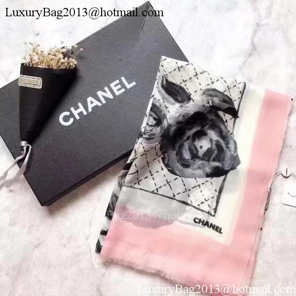 Chanel Cashmere Scarf C919268C