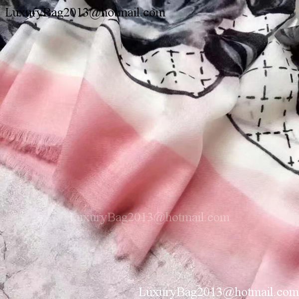 Chanel Cashmere Scarf C919268C