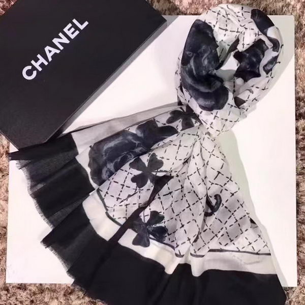 Chanel Cashmere Scarf C919268D