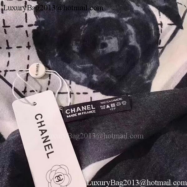 Chanel Cashmere Scarf C919268D