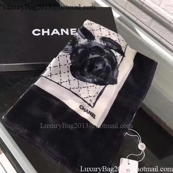 Chanel Cashmere Scarf C919268D