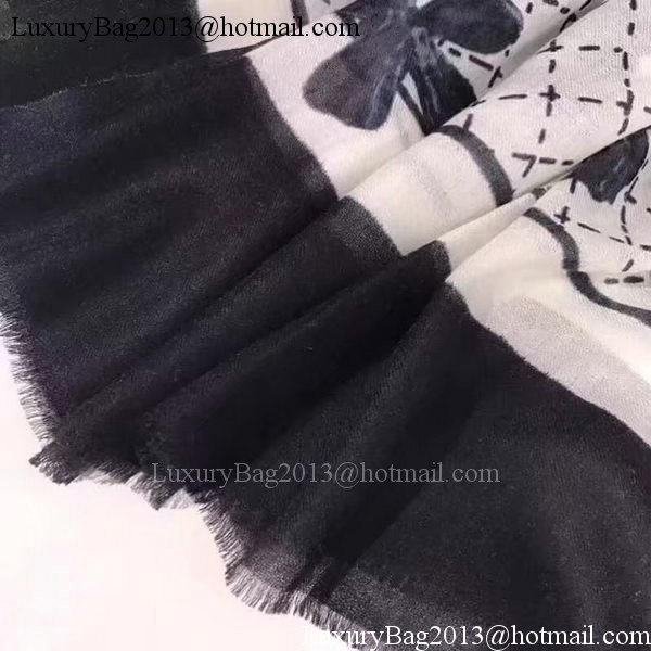 Chanel Cashmere Scarf C919268D