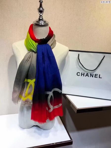 Chanel Cashmere Scarf C919468