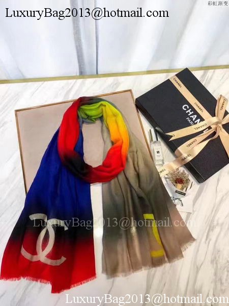 Chanel Cashmere Scarf C919468