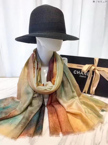 Chanel Cashmere Scarf C919668