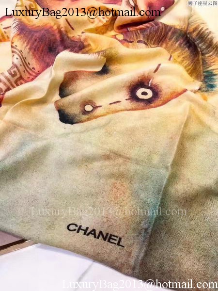 Chanel Cashmere Scarf C919668