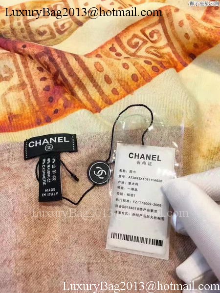 Chanel Cashmere Scarf C919668