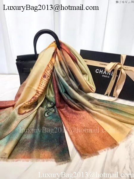 Chanel Cashmere Scarf C919668