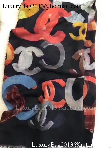 Chanel Cashmere Scarf C9213