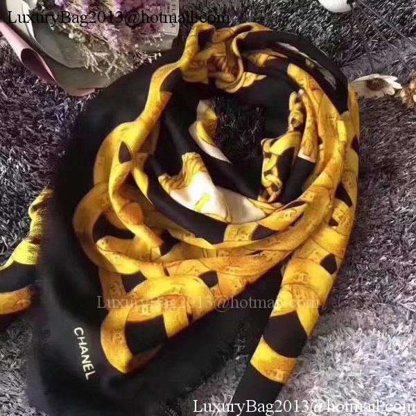 Chanel Cashmere Scarf C9215