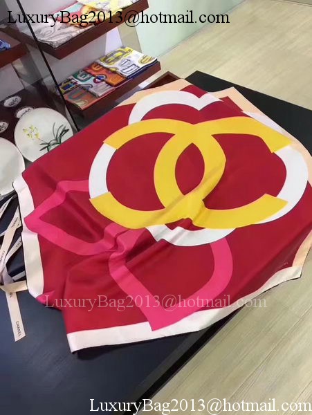 Chanel Silk Scarf C919368A