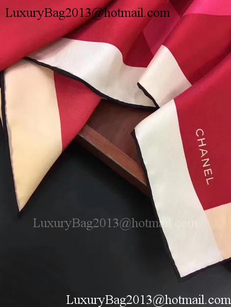 Chanel Silk Scarf C919368A