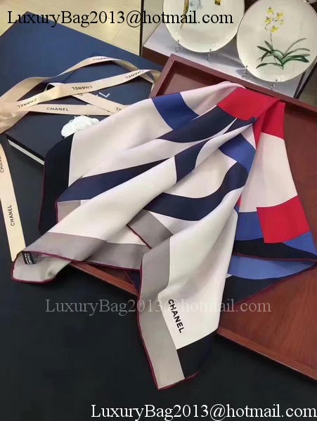 Chanel Silk Scarf C919368B