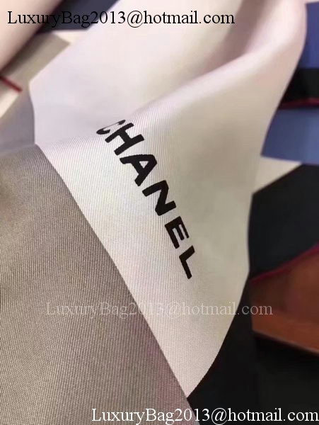 Chanel Silk Scarf C919368B