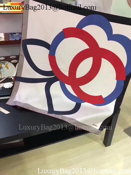 Chanel Silk Scarf C919368B