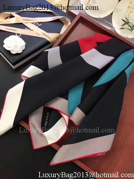 Chanel Silk Scarf C919368C