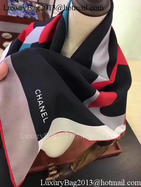 Chanel Silk Scarf C919368C