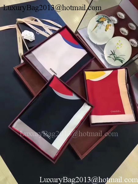 Chanel Silk Scarf C919368C