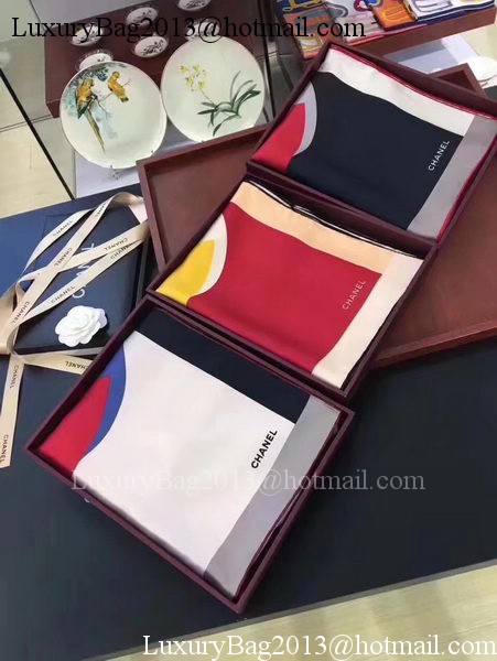 Chanel Silk Scarf C919368C